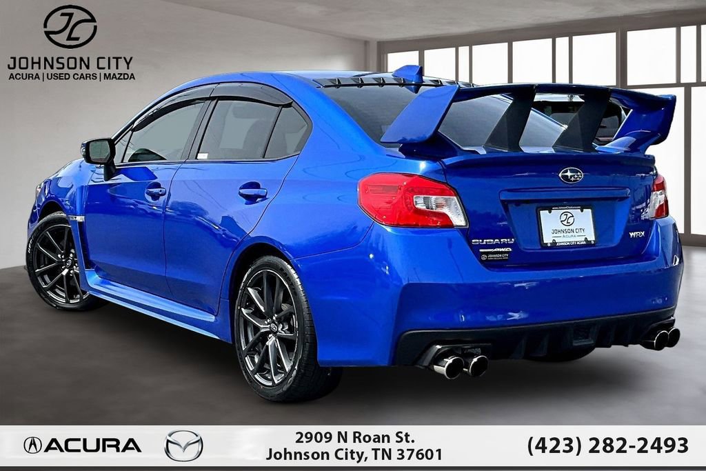 Used 2019 Subaru WRX Limited w/ Popular Package #1 image 13