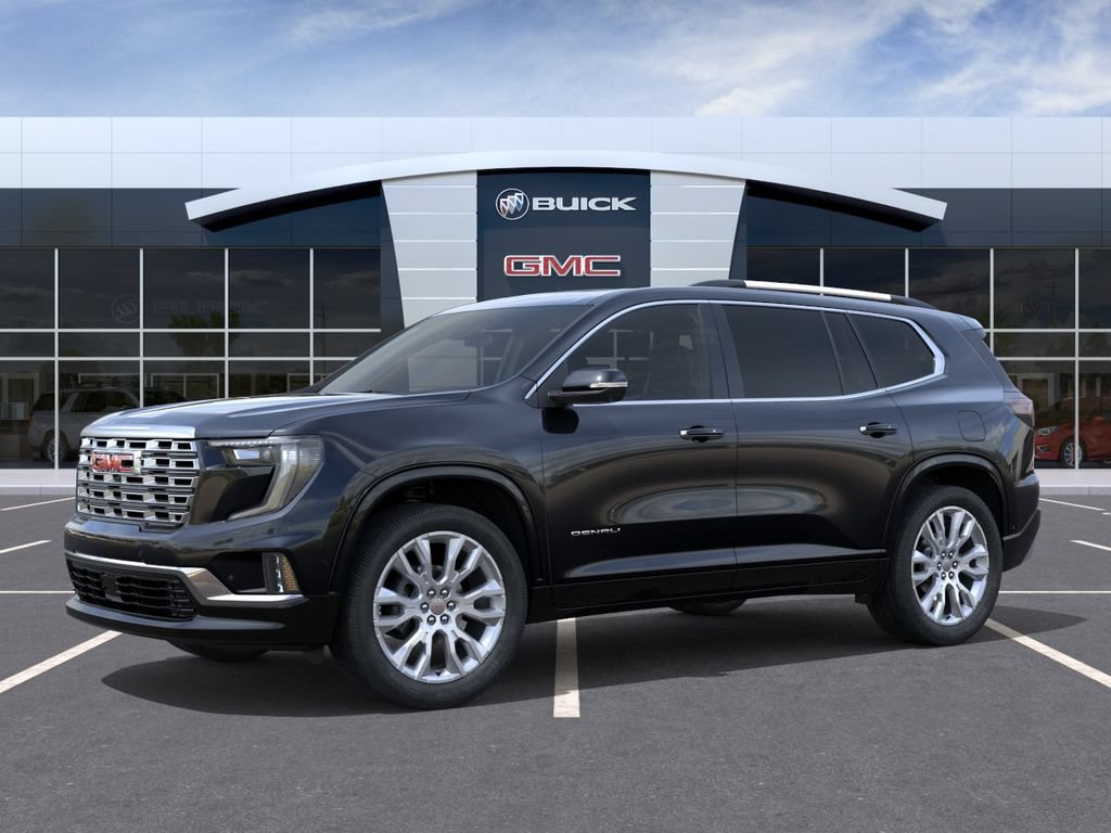 New 2026 GMC Acadia Denali w/ Super Cruise Package AWD/4WD image 2