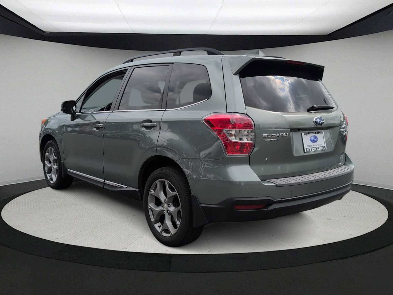 Used 2016 Subaru Forester 2.5i Touring w/ Eyesight & Navigation System AWD/4WD image 6