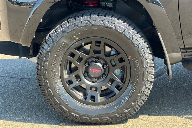 Certified 2024 Toyota 4Runner TRD Pro AWD/4WD image 32