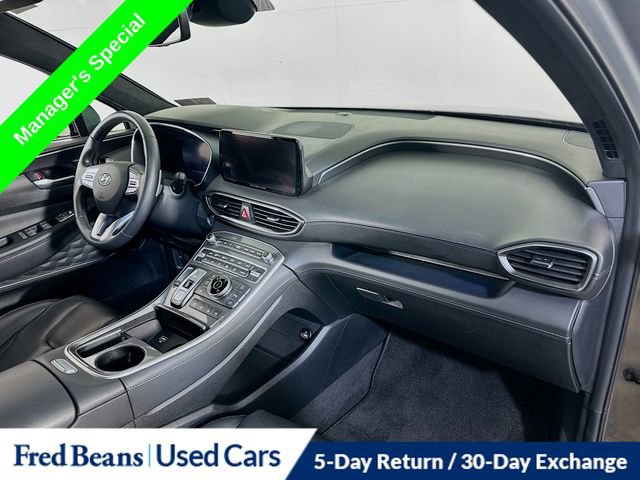 Certified 2023 Hyundai Santa Fe Calligraphy image 14