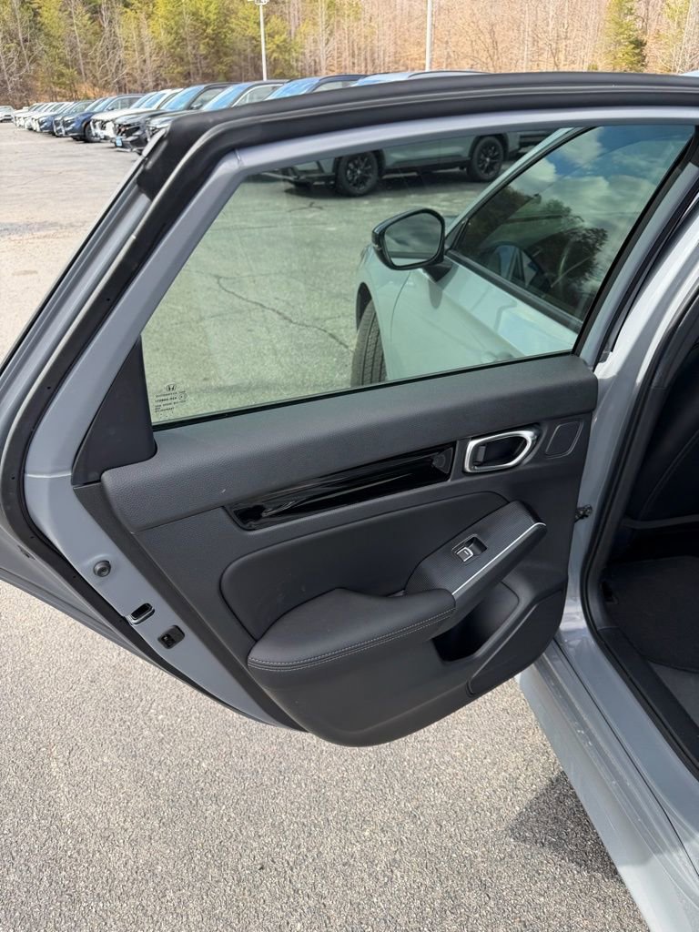 Used 2026 Honda Civic Sport Touring image 10