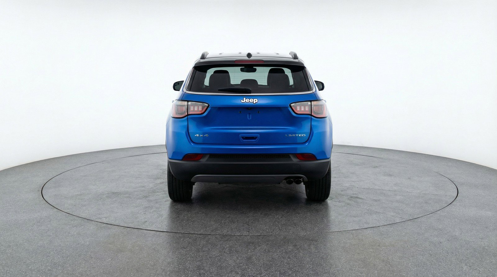 Used 2025 Jeep Compass Limited image 7