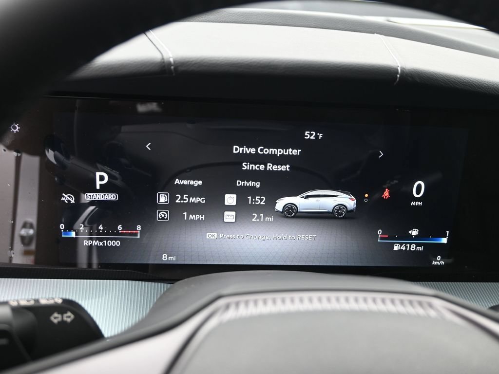 New 2026 Nissan Murano SL AWD/4WD image 20