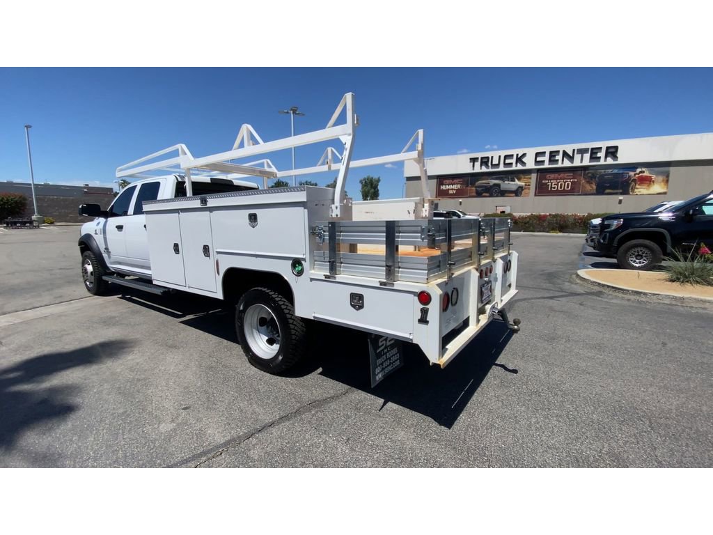 Used 2019 RAM 5500 Tradesman w/ Ambulance Prep Group AWD/4WD image 6