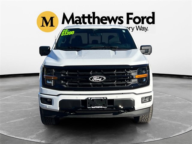 New 2025 Ford F150 XLT w/ Equipment Group 302A MID image 8