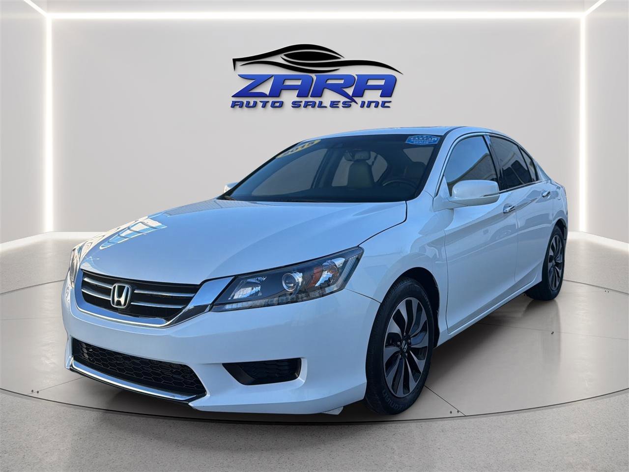 Used 2015 Honda Accord EX-L image 3