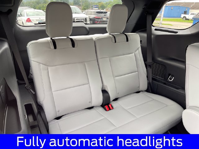 New 2027 Ford Explorer Platinum w/ 3.0L Ultimate Package AWD/4WD image 34