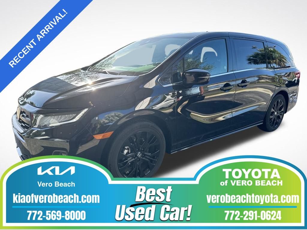 Used 2025 Honda Odyssey Sport-L image 1