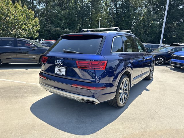 Used 2019 Audi Q7 2.0T Premium Plus w/ Premium Plus Package AWD/4WD image 6