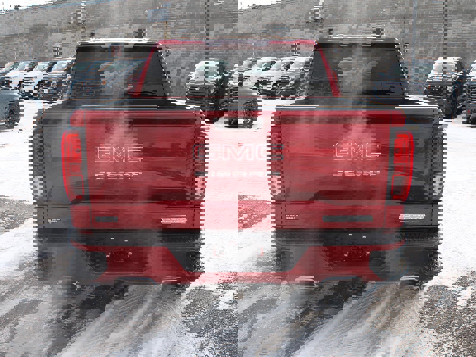 Used 2024 GMC Sierra 1500 Elevation image 6