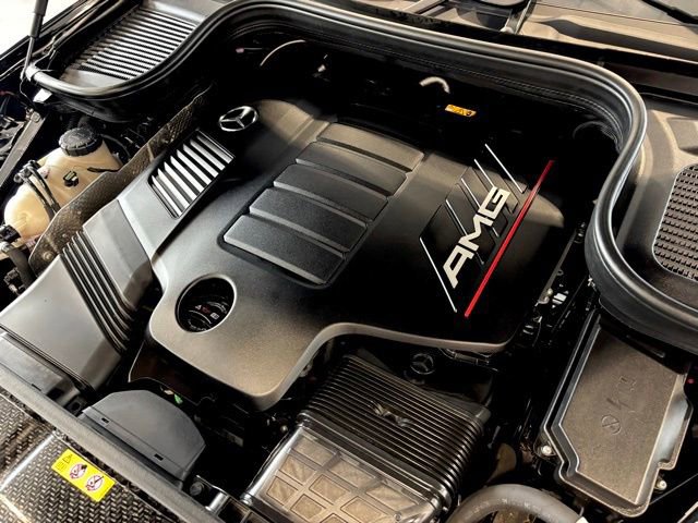 Certified 2025 Mercedes-Benz GLE 53 AMG 4MATIC image 43