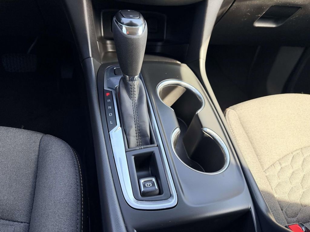 Used 2021 Chevrolet Equinox LT AWD/4WD image 7