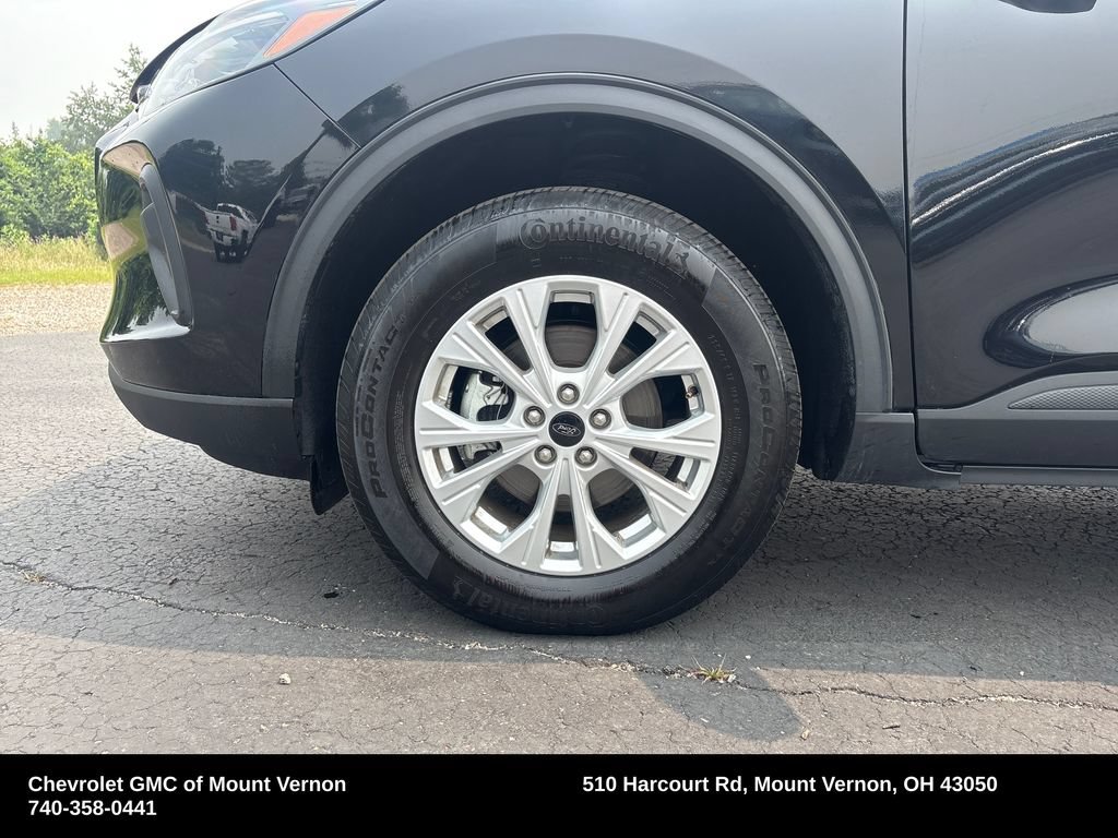 Used 2025 Ford Escape Active AWD/4WD image 24