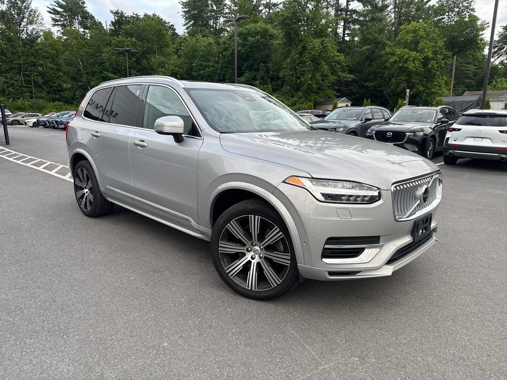 Used 2023 Volvo XC90 T8 Plus w/ Protection Package Premier AWD/4WD image 7