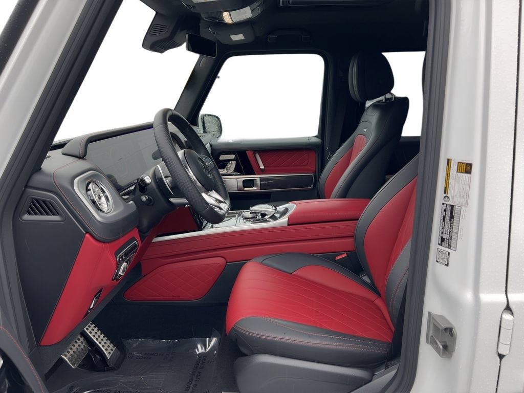 Used 2021 Mercedes-Benz G 63 AMG 4MATIC image 6