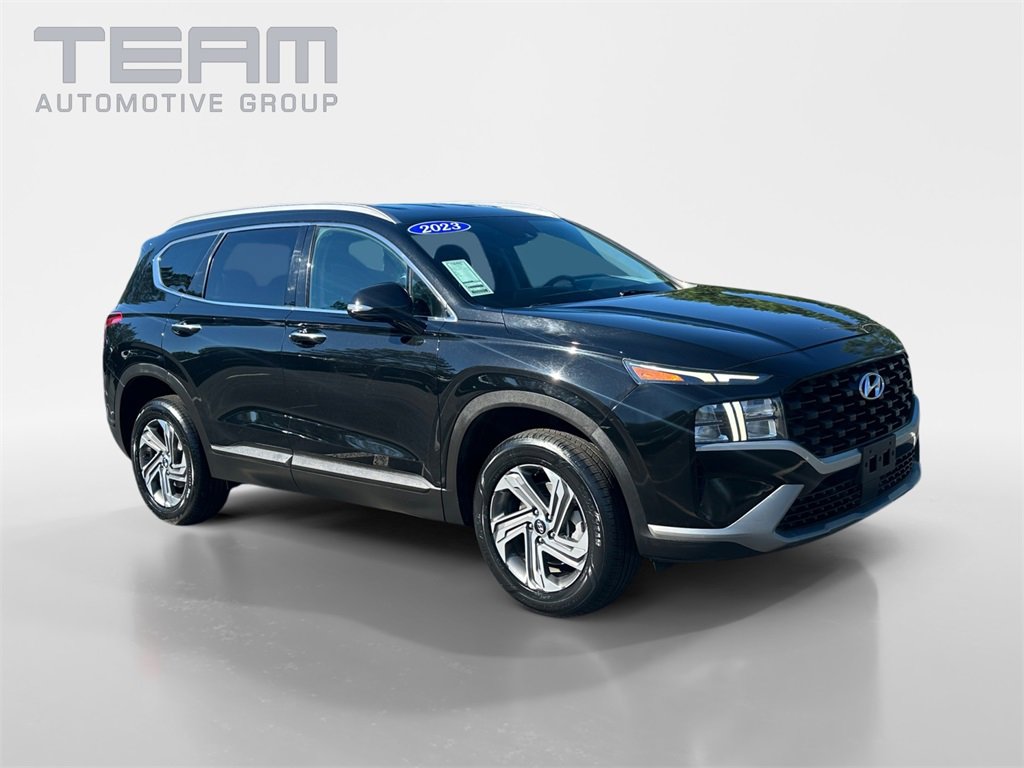 Used 2023 Hyundai Santa Fe SEL image 1