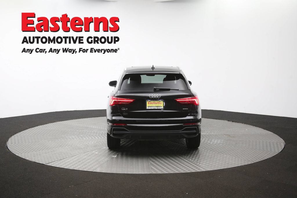 Used 2025 Audi Q3 2.0T Premium AWD/4WD image 41