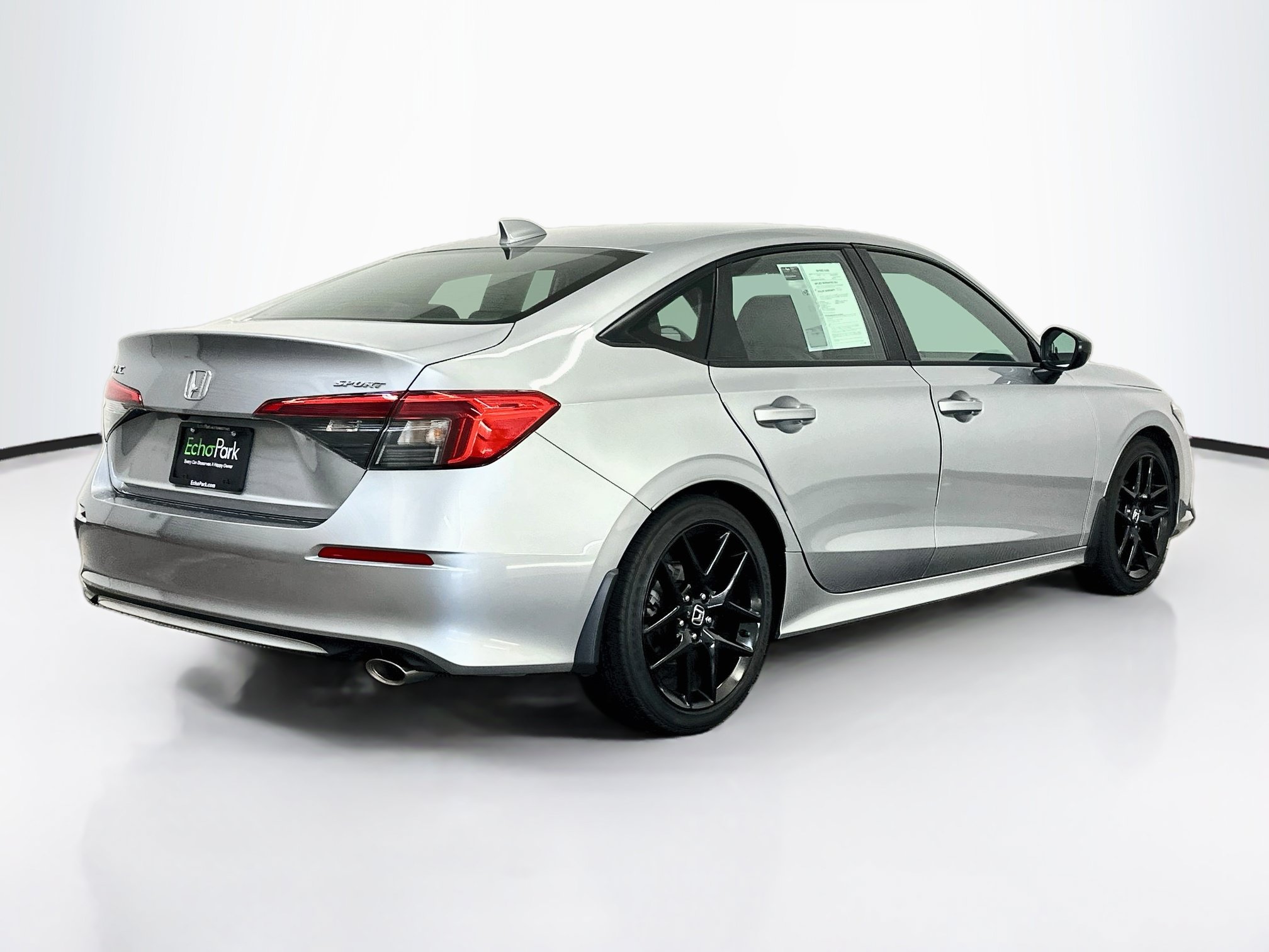 Used 2024 Honda Civic Sport image 9