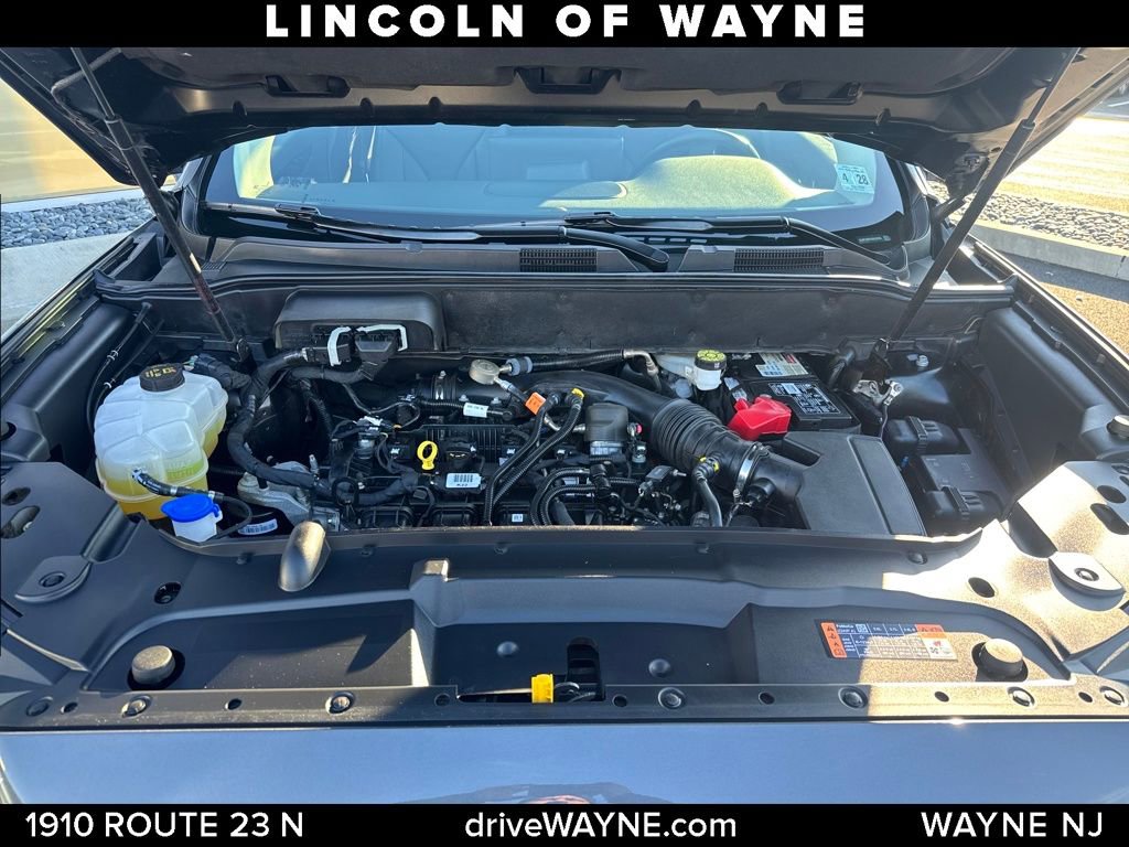 Certified 2022 Lincoln Nautilus Reserve image 28