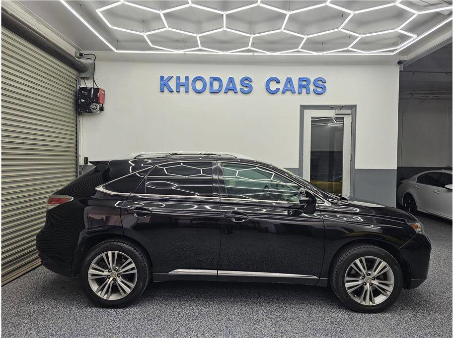 Used 2015 Lexus RX 350 FWD image 5