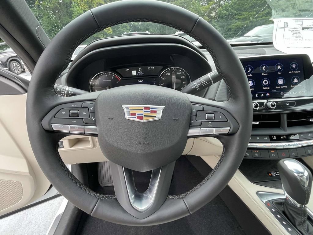 New 2026 Cadillac CT4 Premium Luxury image 22
