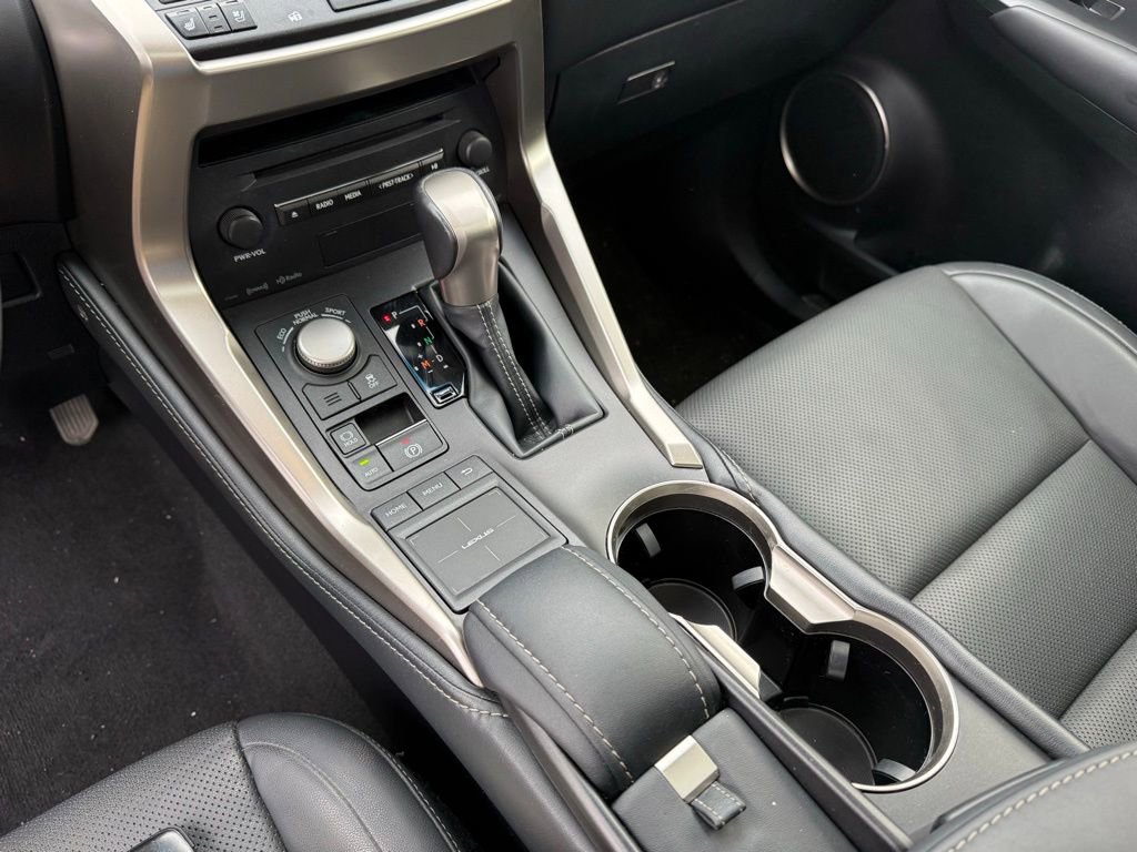 Used 2017 Lexus NX 200t AWD w/ Premium Package image 13