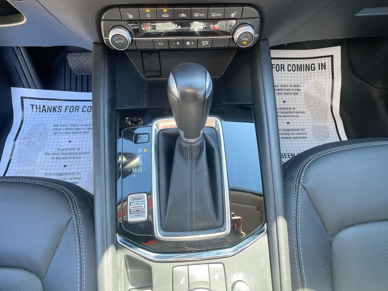 Used 2024 MAZDA CX-5 AWD 2.5 S w/ Preferred Package image 20