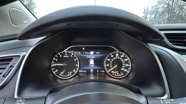 Used 2021 Nissan Murano SL w/ SL Moonroof Package image 15