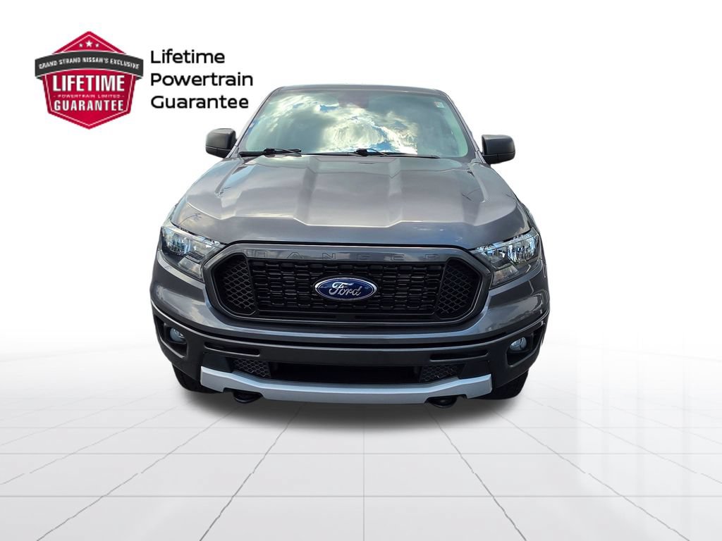 Used 2021 Ford Ranger XLT w/ Equipment Group 301A Mid RWD image 4