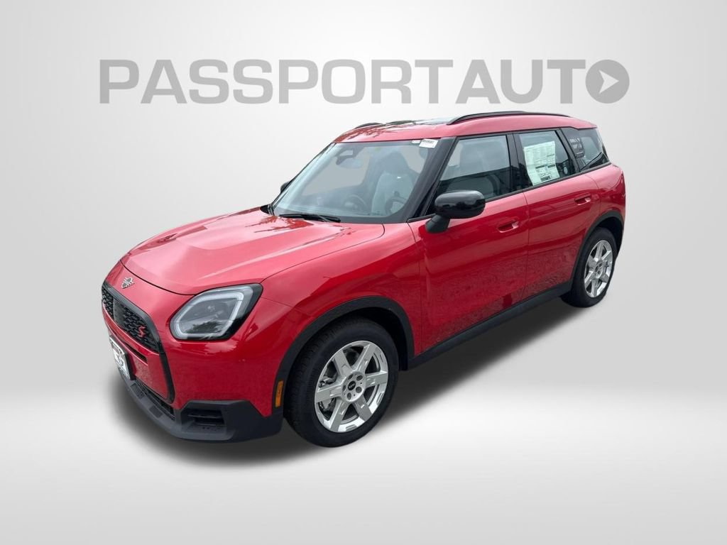 New 2027 MINI Cooper Countryman S AWD/4WD video 1