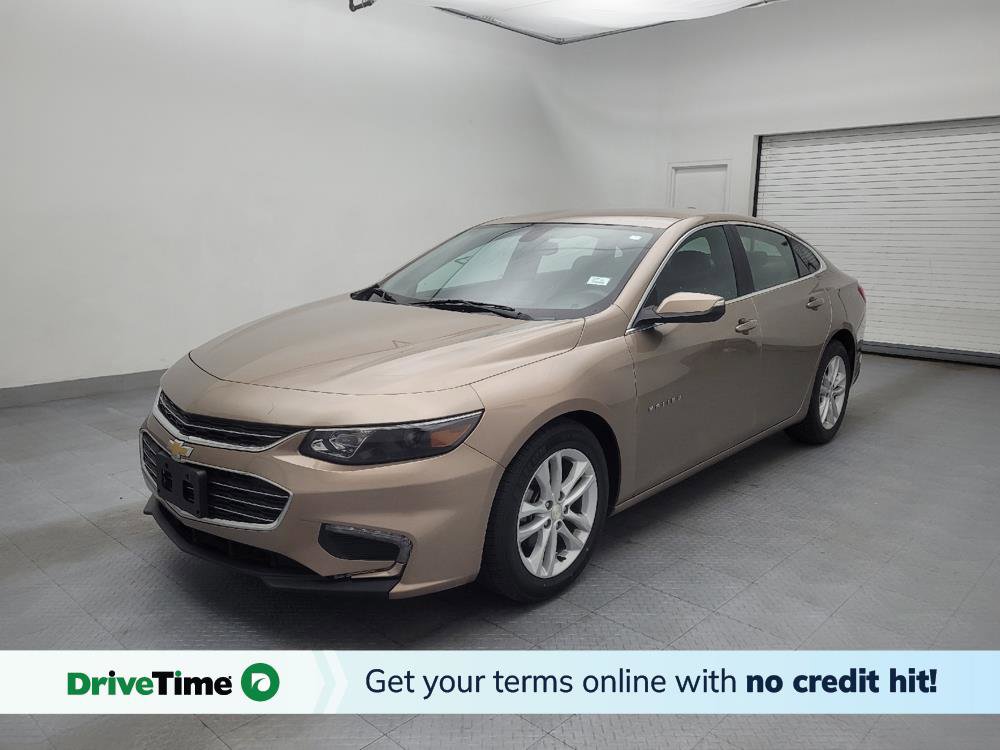 Used 2018 Chevrolet Malibu LT