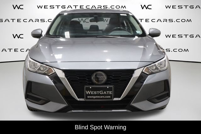 Used 2022 Nissan Sentra SV FWD image 4