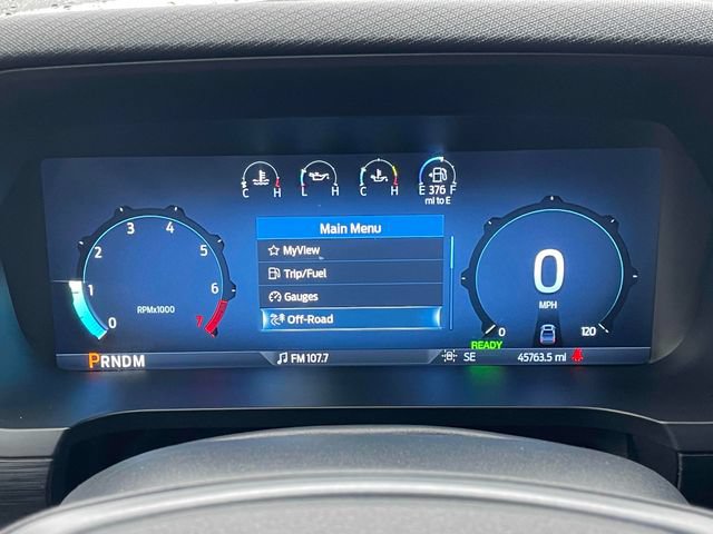 Used 2024 Ford F150 XLT w/ Mobile Office Package AWD/4WD image 12