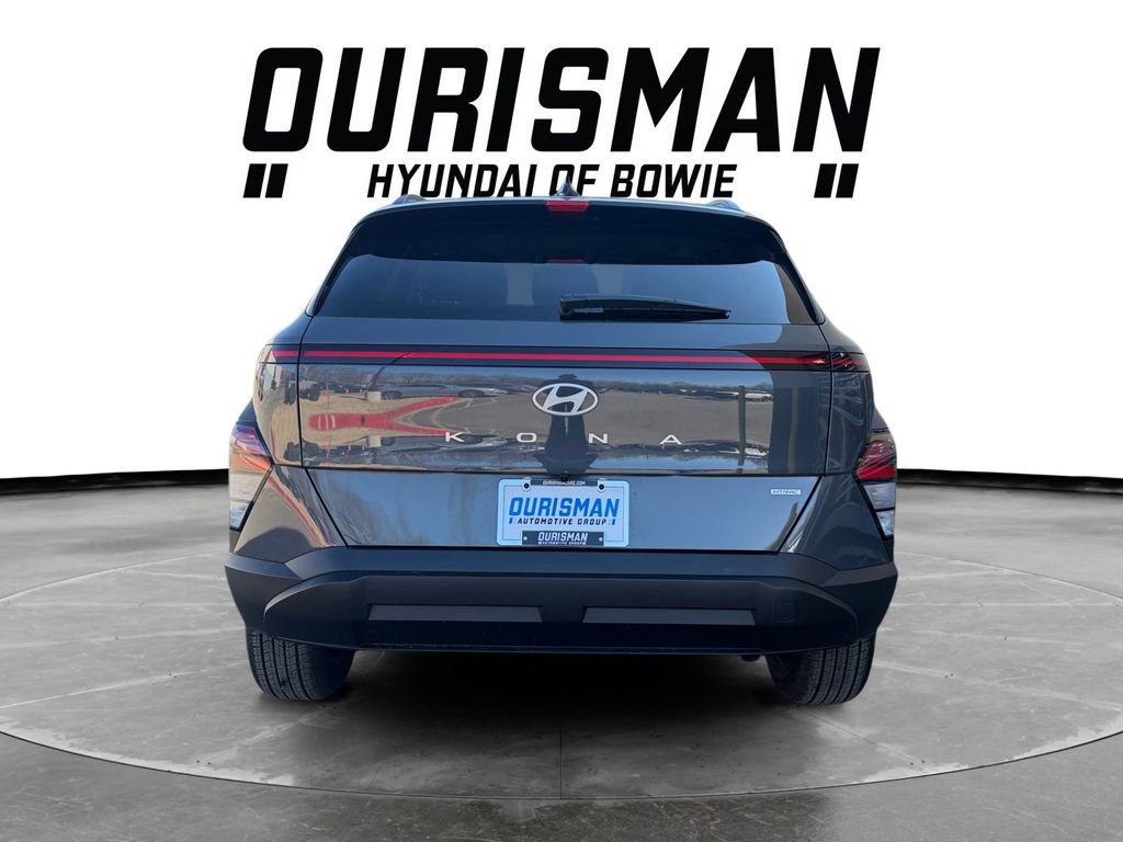 Certified 2026 Hyundai Kona SEL Sport image 5