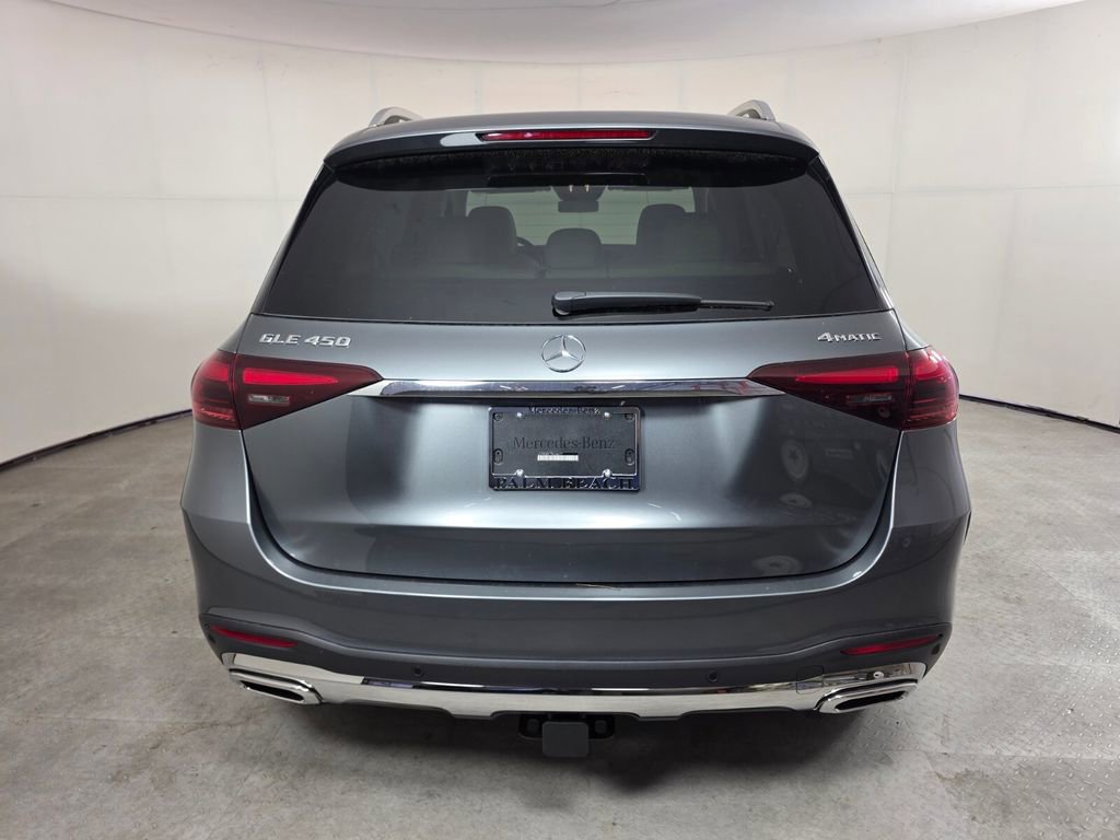 New 2026 Mercedes-Benz GLE 450 4MATIC image 5