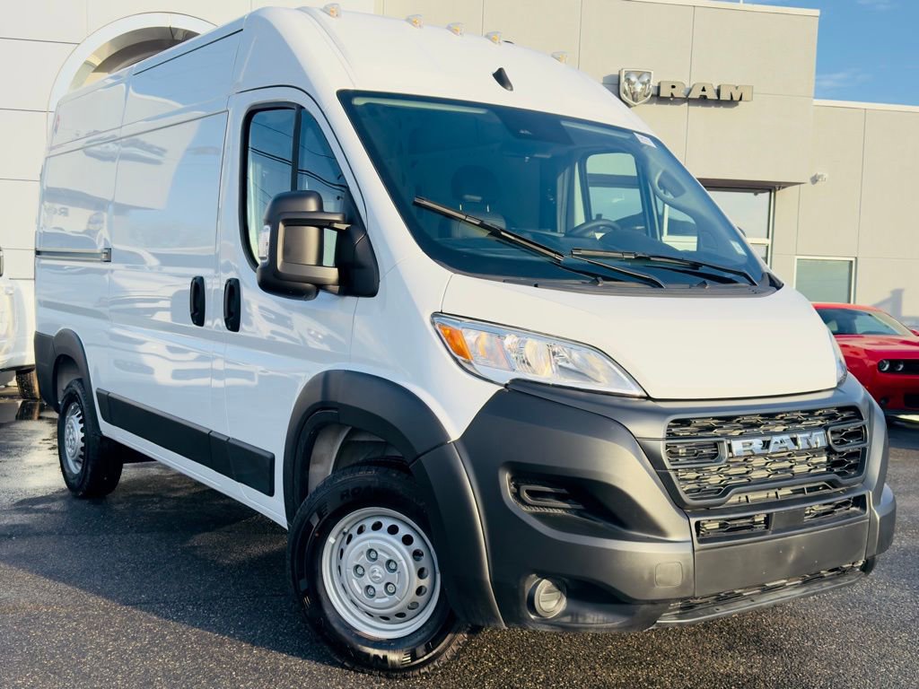 New 2025 RAM ProMaster 1500 image 1