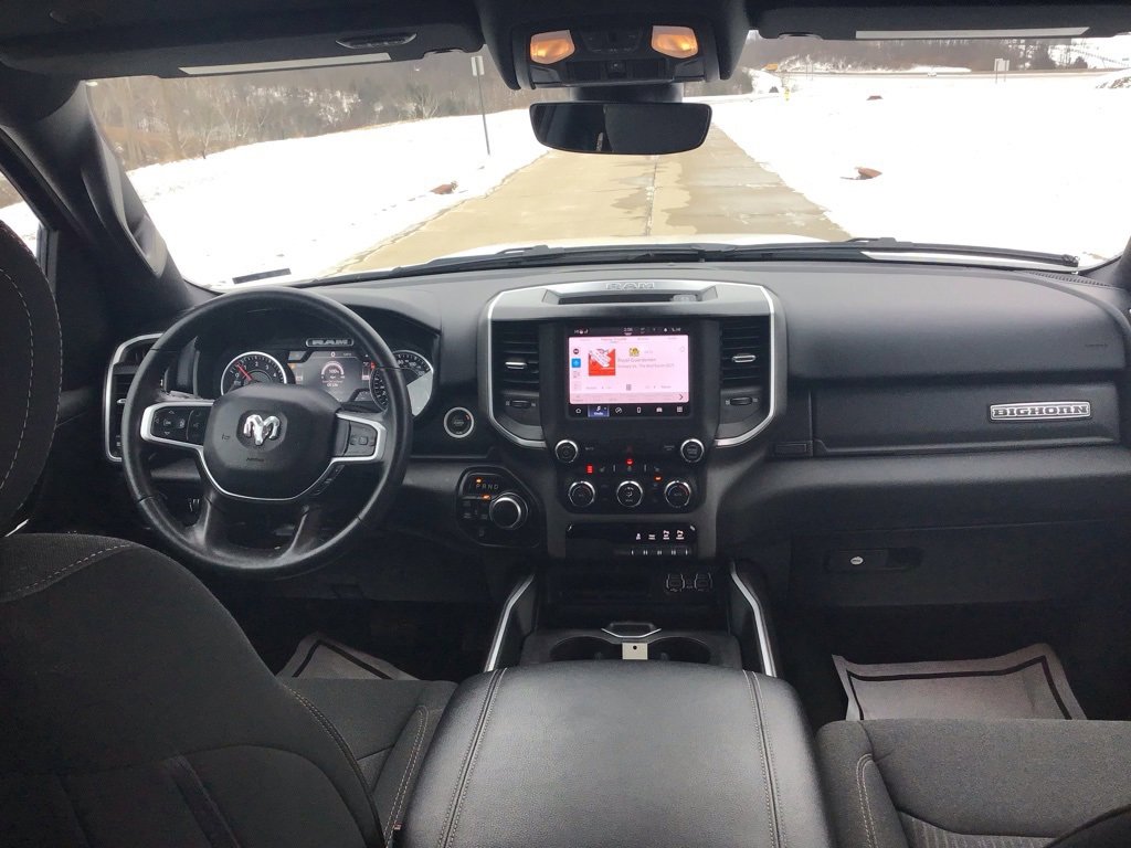 Used 2022 RAM 1500 Big Horn image 20