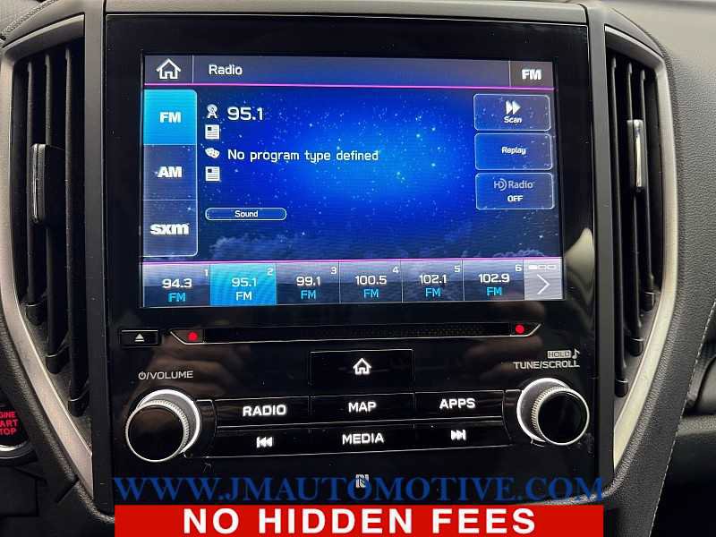 Used 2022 Subaru Forester Touring image 23