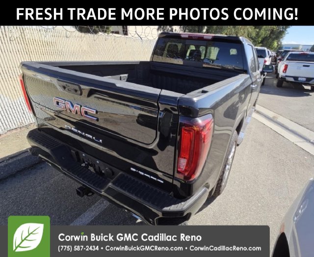 Used 2026 GMC Sierra 1500 Denali w/ Technology Package AWD/4WD image 3