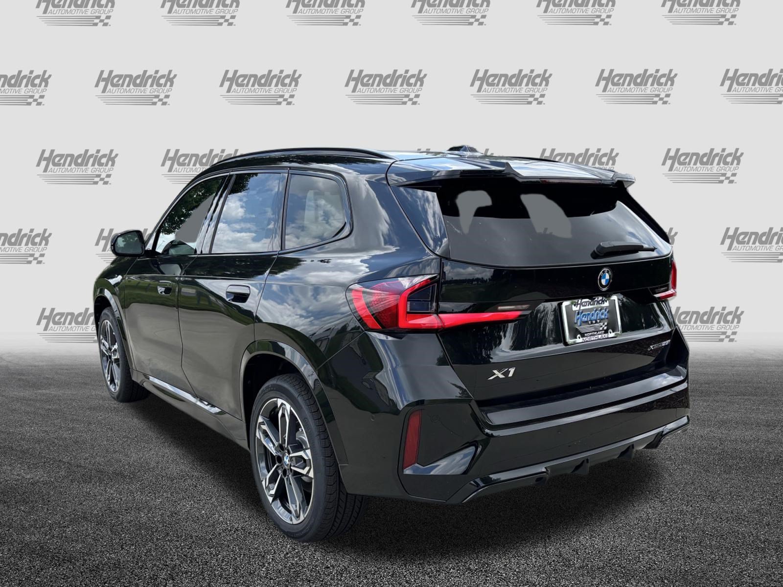 New 2026 BMW X1 xDrive28i w/ Technology Package AWD/4WD image 8