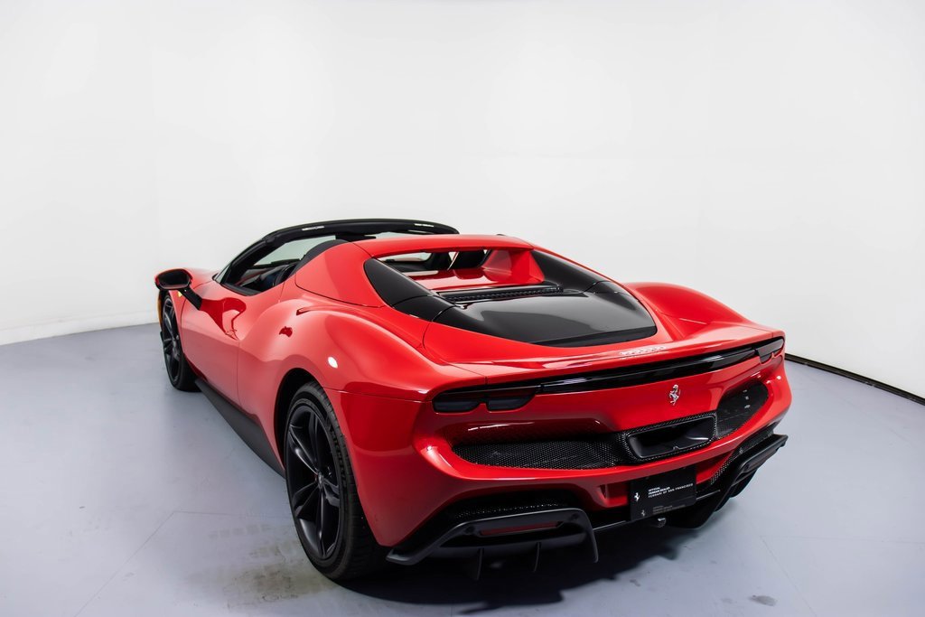 Certified 2024 Ferrari 296 GTS image 26