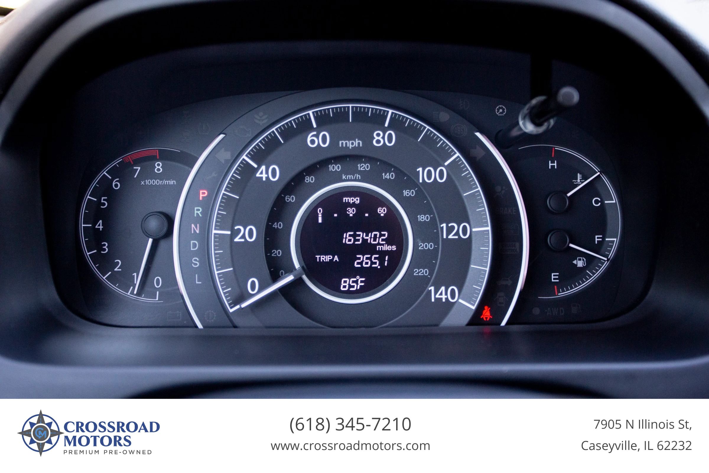 Used 2015 Honda CR-V EX-L image 34