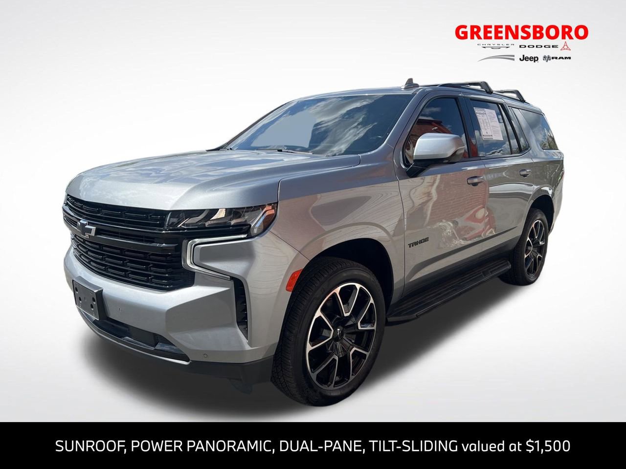 Used 2023 Chevrolet Tahoe RST