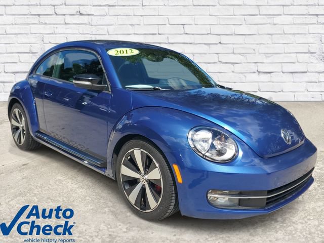 Used 2012 Volkswagen Beetle Turbo FWD image 5