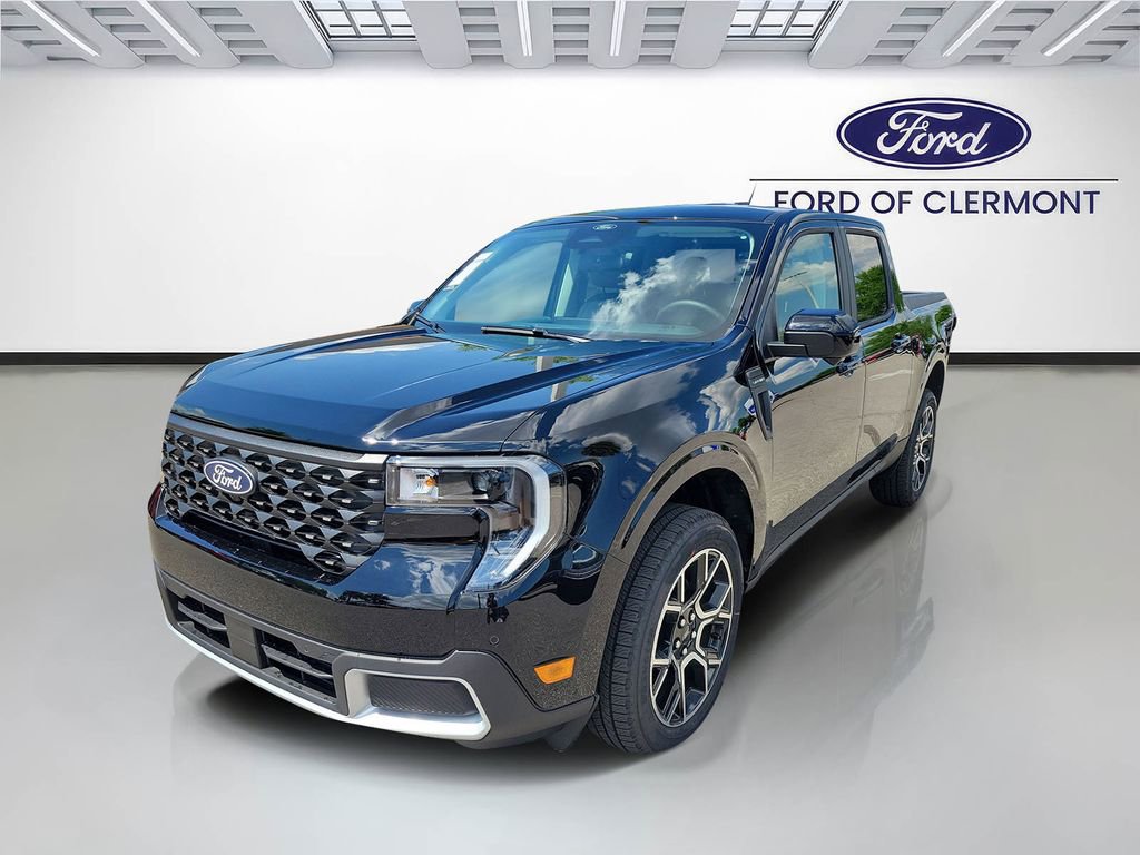 New 2026 Ford Maverick Lariat image 2