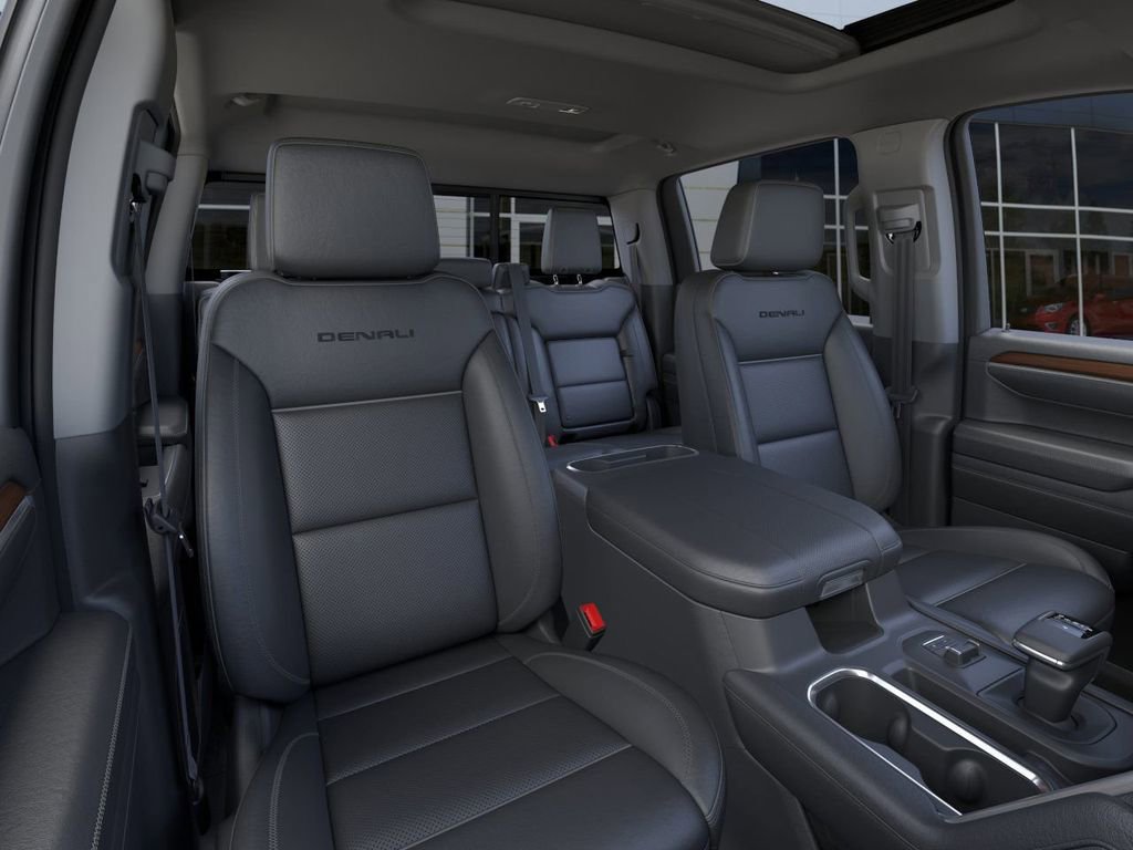 New 2024 GMC Sierra 1500 Denali AWD/4WD image 16
