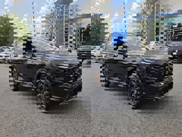 Certified 2026 Honda CR-V TrailSport image 8