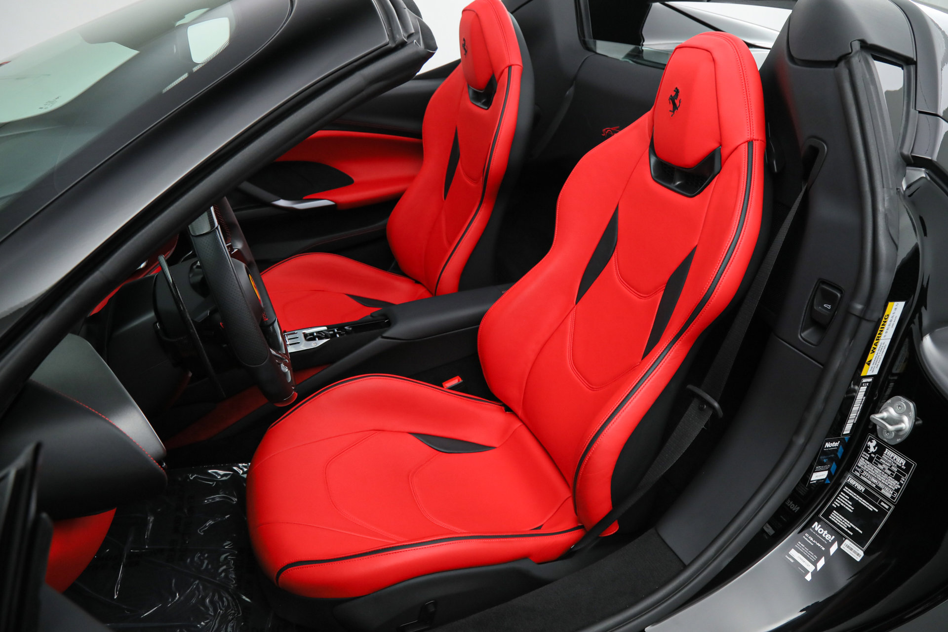 Certified 2025 Ferrari 296 GTS image 5