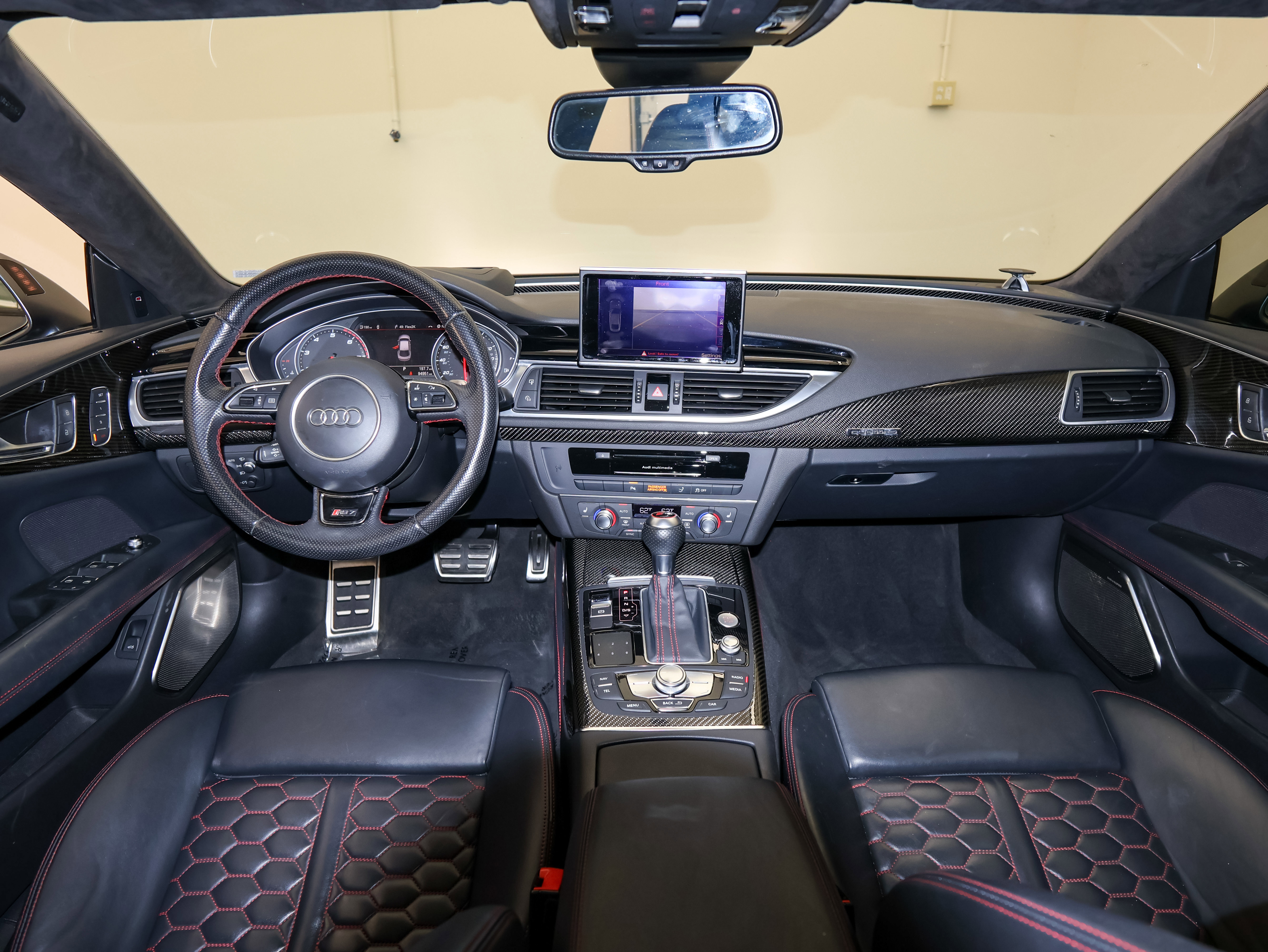 Used 2015 Audi RS 7 Prestige w/ Dynamic Package image 26